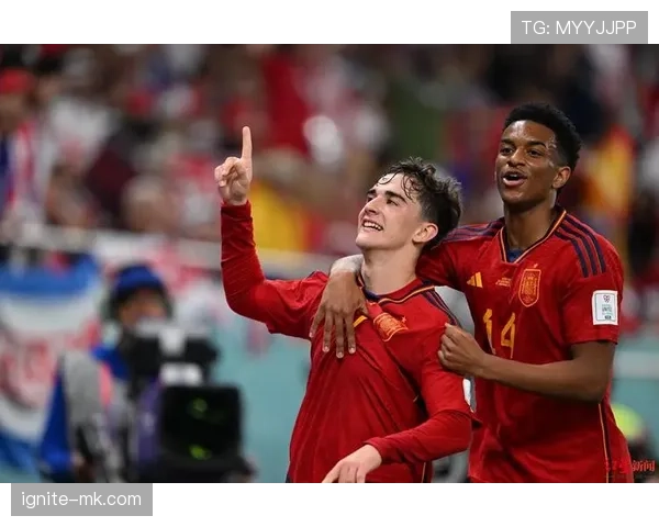 加维庆祝动作暗藏街头文化灵感,状态回暖引球迷热议 加维庆祝动作暗藏街头文化灵感,状态回暖引球迷热议