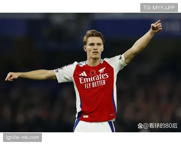 马丁·厄德高本赛季表现稳健,阿森纳中场核心作用持续提升 马丁·厄德高本赛季表现稳健,阿森纳中场核心作用持续提升